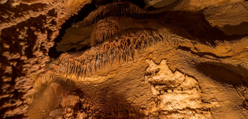 Photo from “Caverns of Sonora”