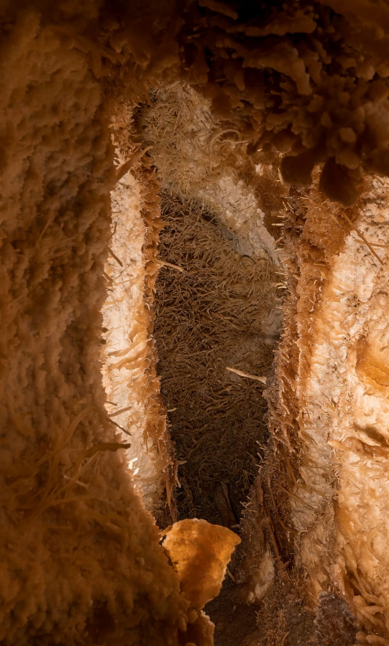 Photo from “Caverns of Sonora”