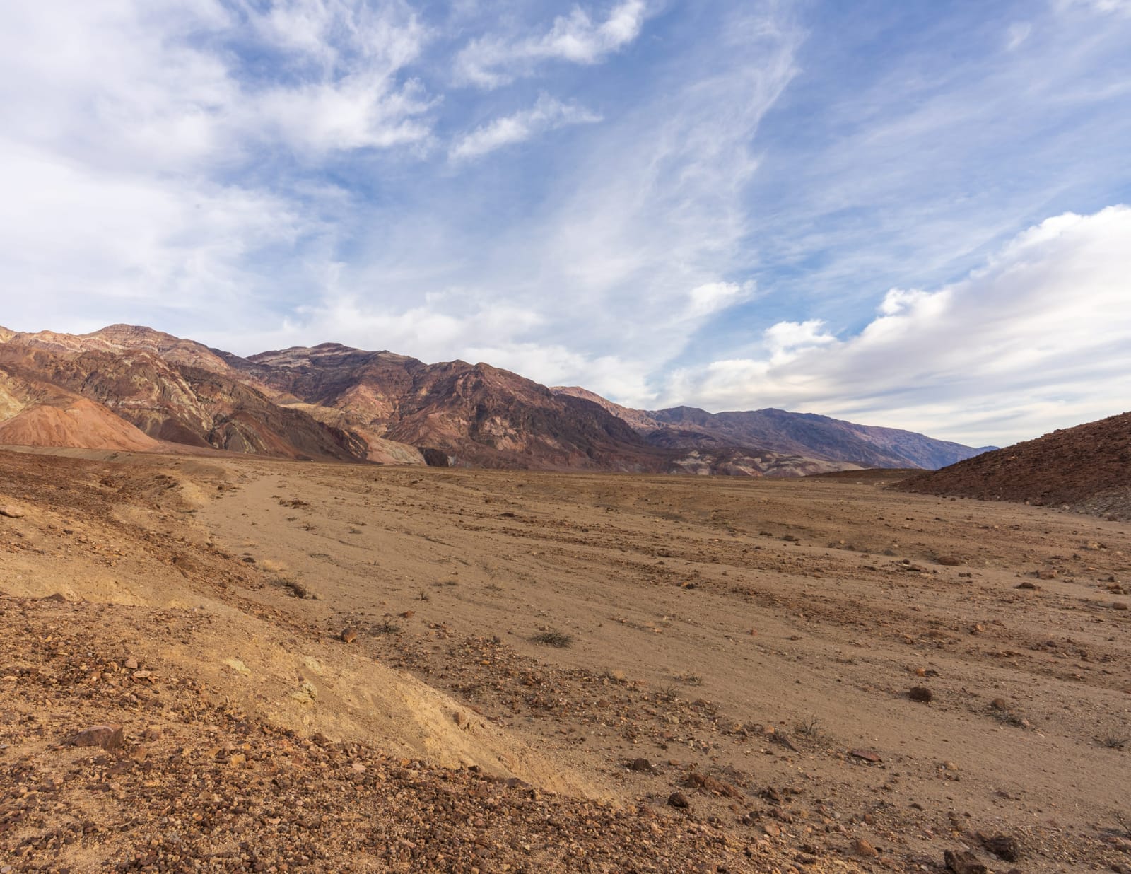 Photo from “Death Valley”