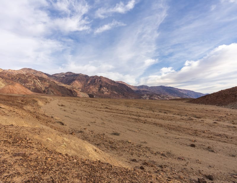 Photo from “Death Valley”