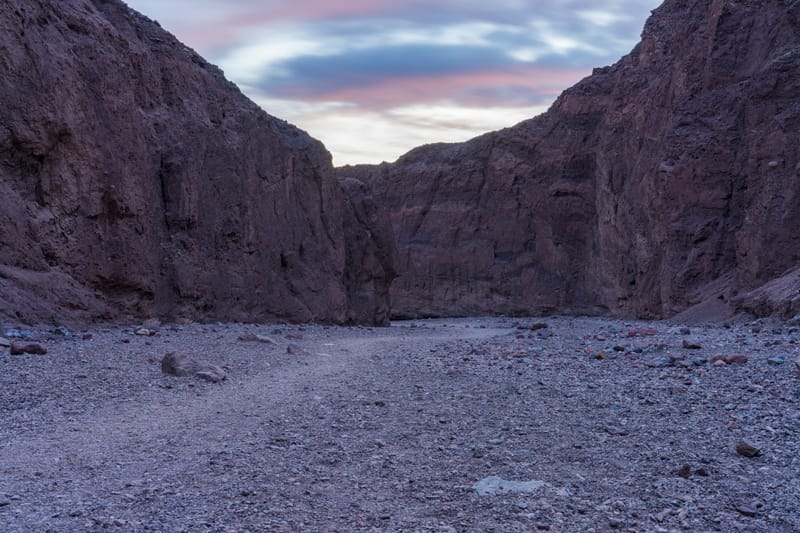 Photo from “Death Valley”