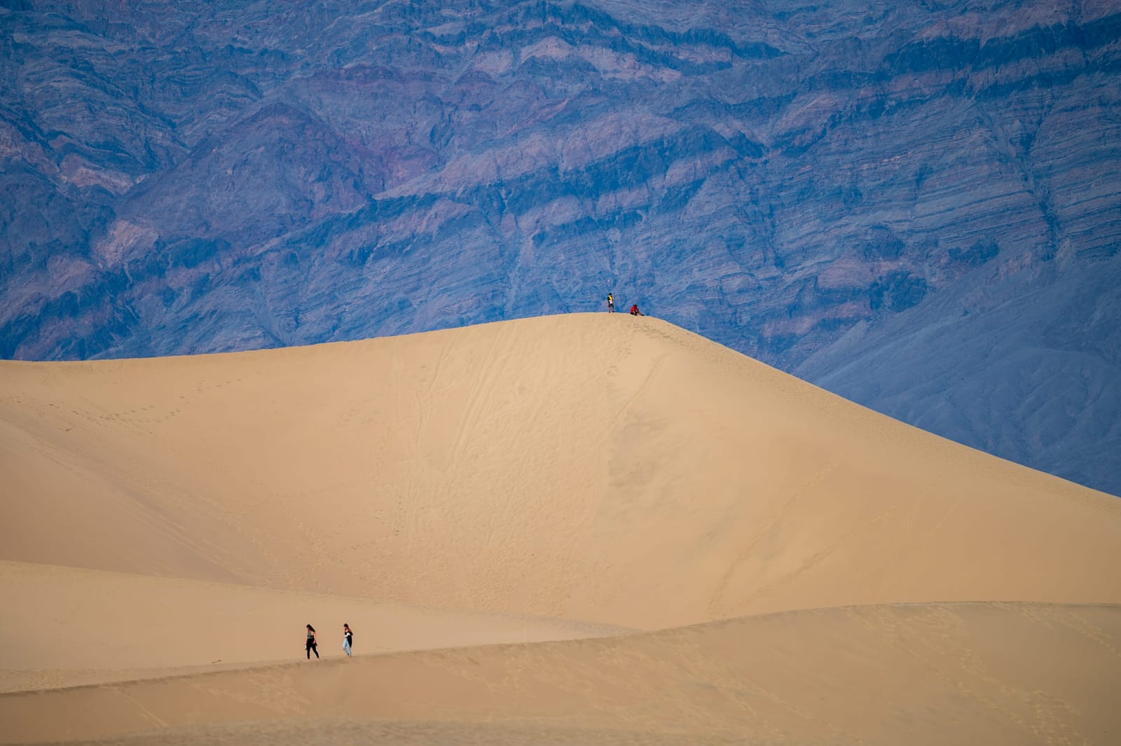 Photo from “Death Valley”