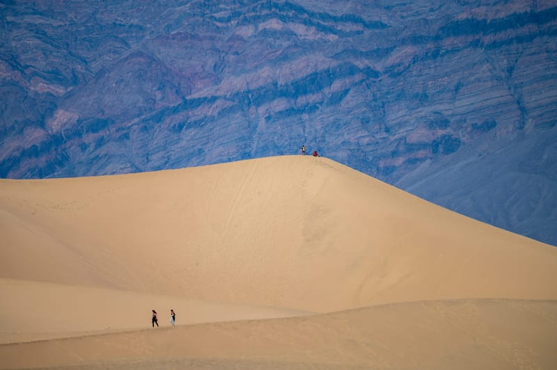 Photo from “Death Valley”