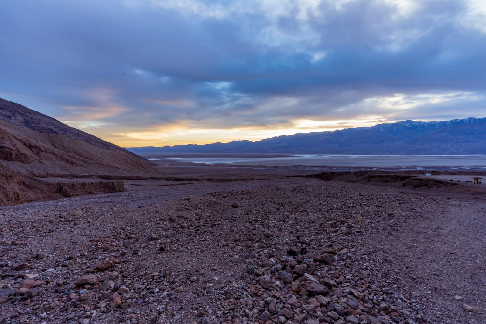 Photo from “Death Valley”