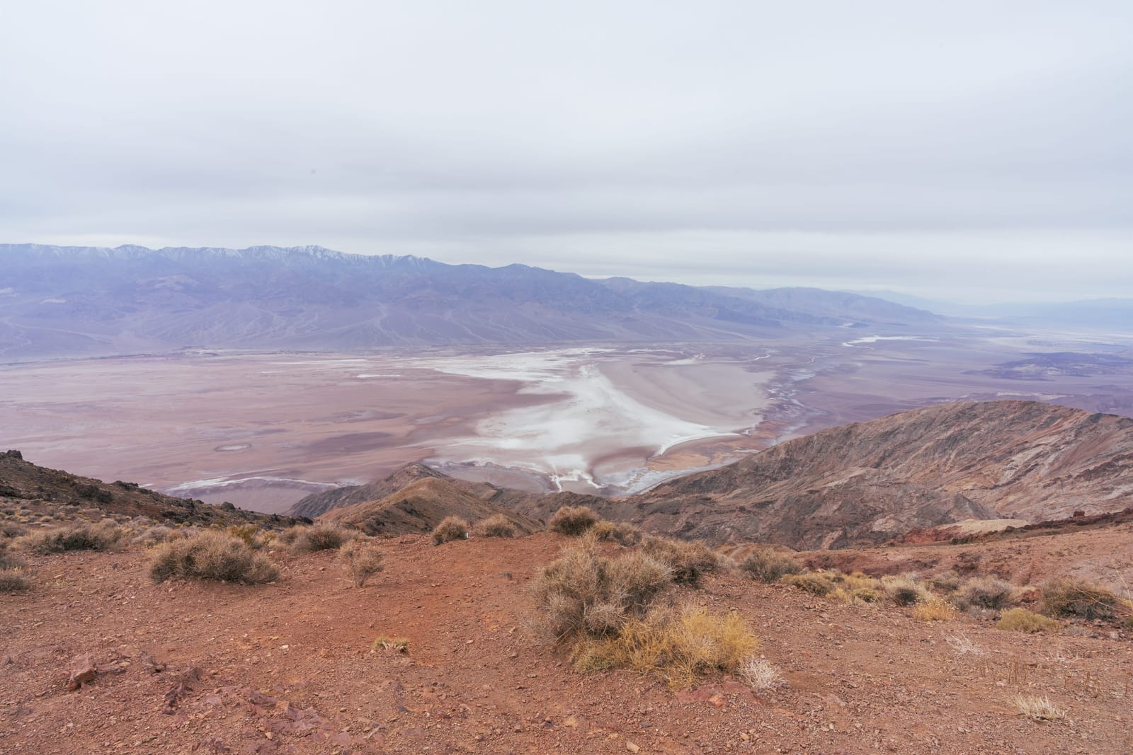 Photo from “Death Valley”