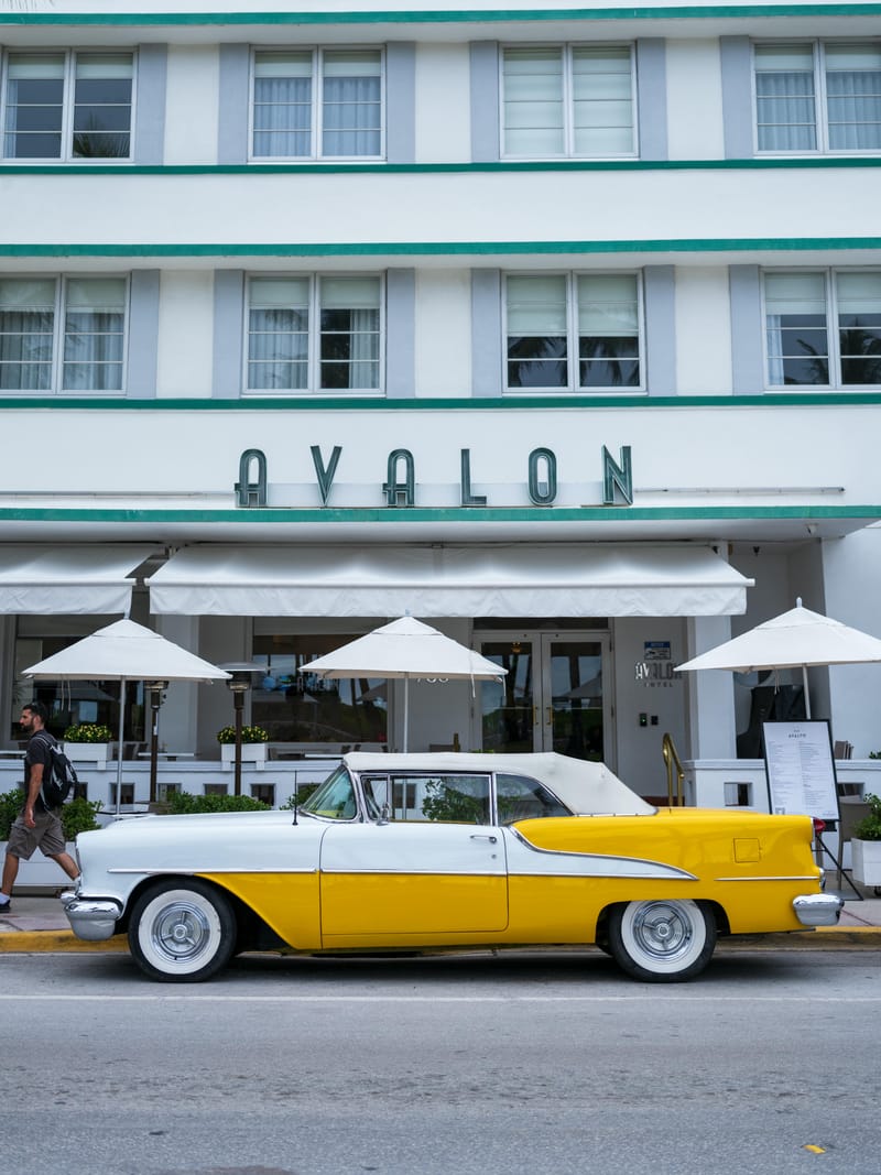 Photo from “Miami Beach”