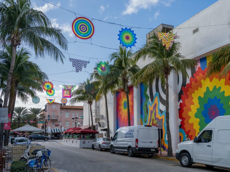 Photo from “Miami Beach”