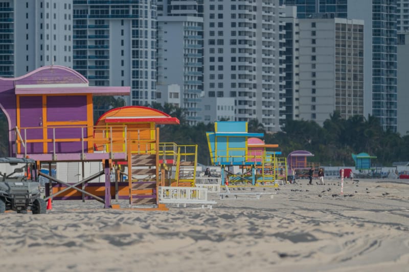 Photo from “Miami Beach”