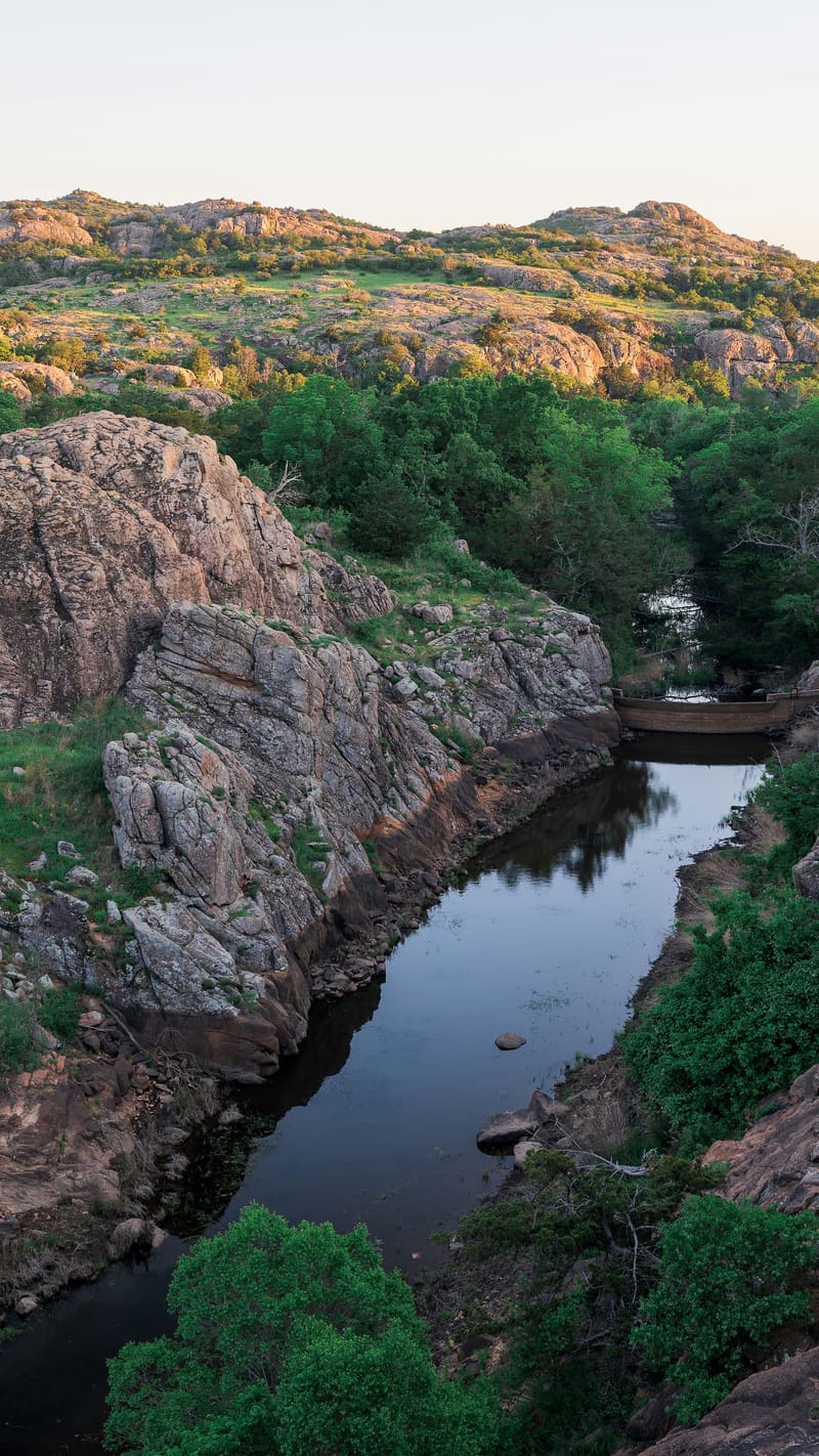 Photo from “Wichita Mountains WR - Abril”