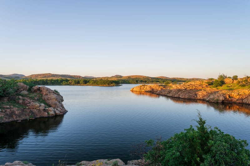 Photo from “Wichita Mountains WR - Abril”