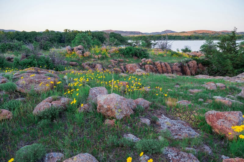 Photo from “Wichita Mountains WR - Abril”